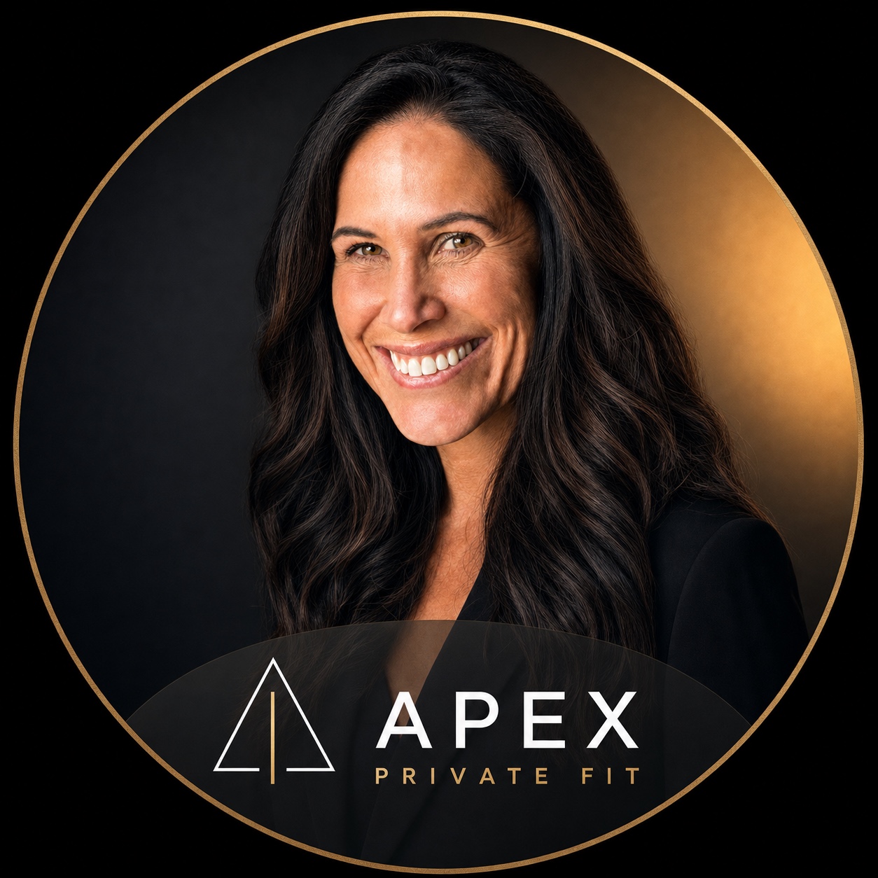 Christy — APEX Private Fit founder and lead trainer